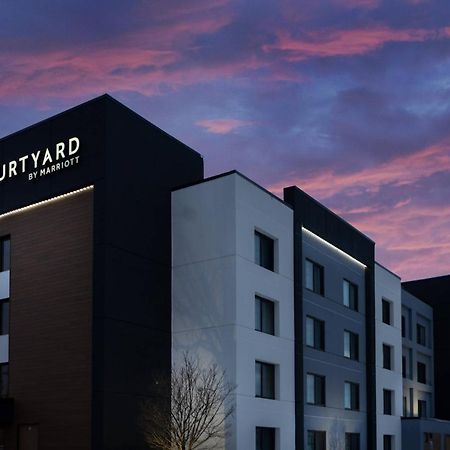 Hotel Courtyard By Marriott Buffalo Amherst/University Esterno foto