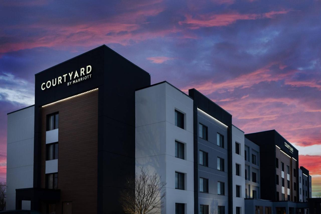 Hotel Courtyard By Marriott Buffalo Amherst/University Esterno foto