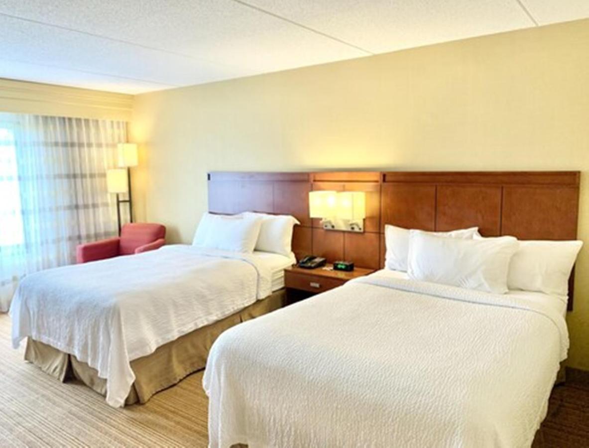 Hotel Courtyard By Marriott Buffalo Amherst/University Esterno foto