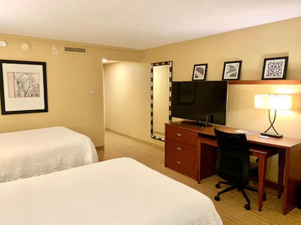 Hotel Courtyard By Marriott Buffalo Amherst/University Esterno foto