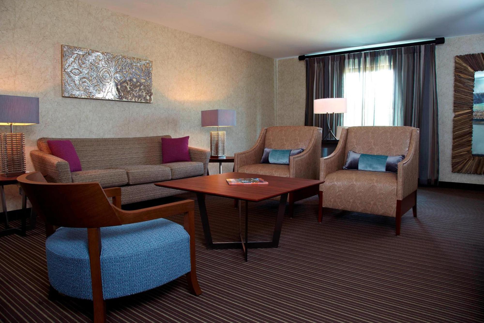 Hotel Courtyard By Marriott Buffalo Amherst/University Esterno foto