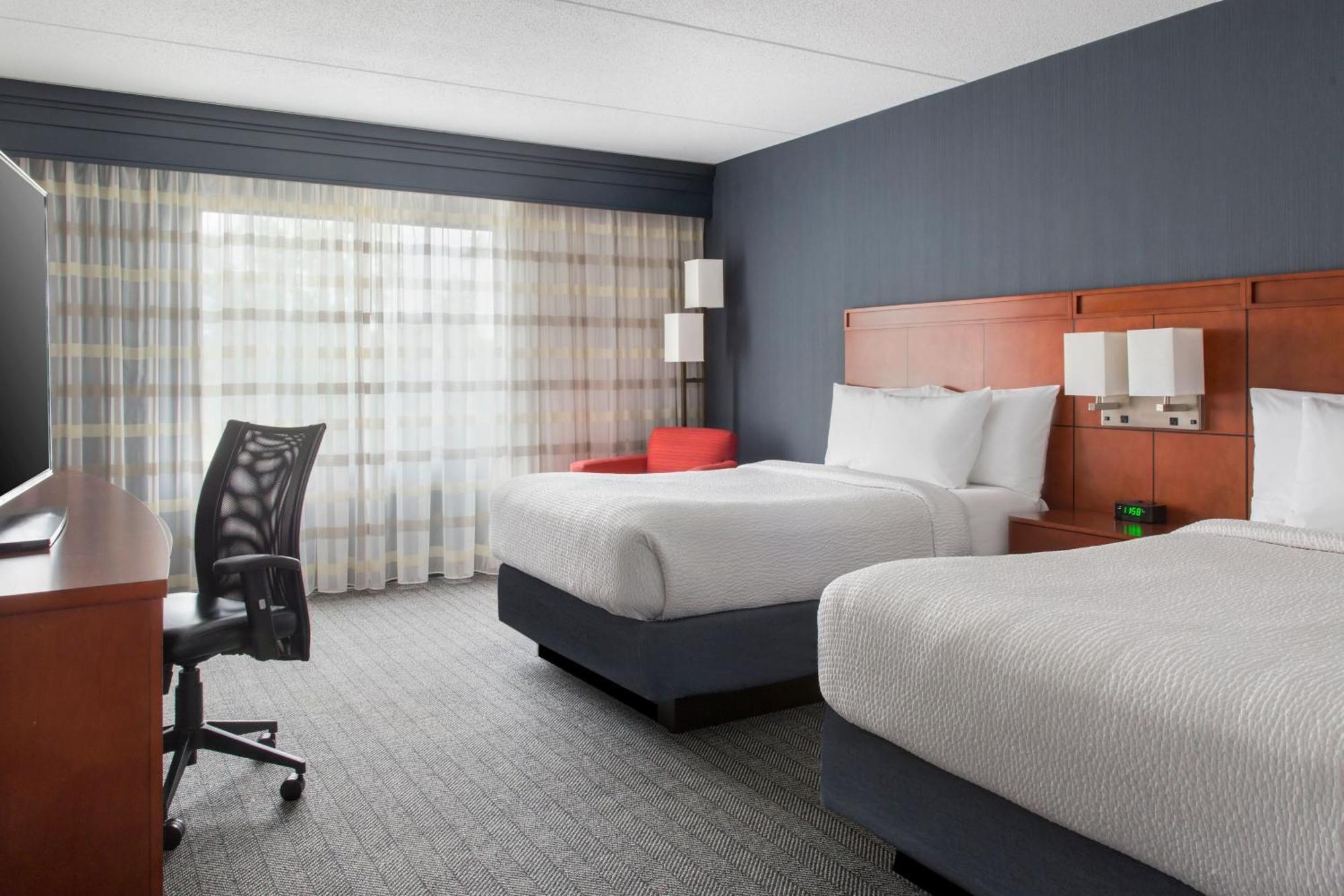 Hotel Courtyard By Marriott Buffalo Amherst/University Esterno foto