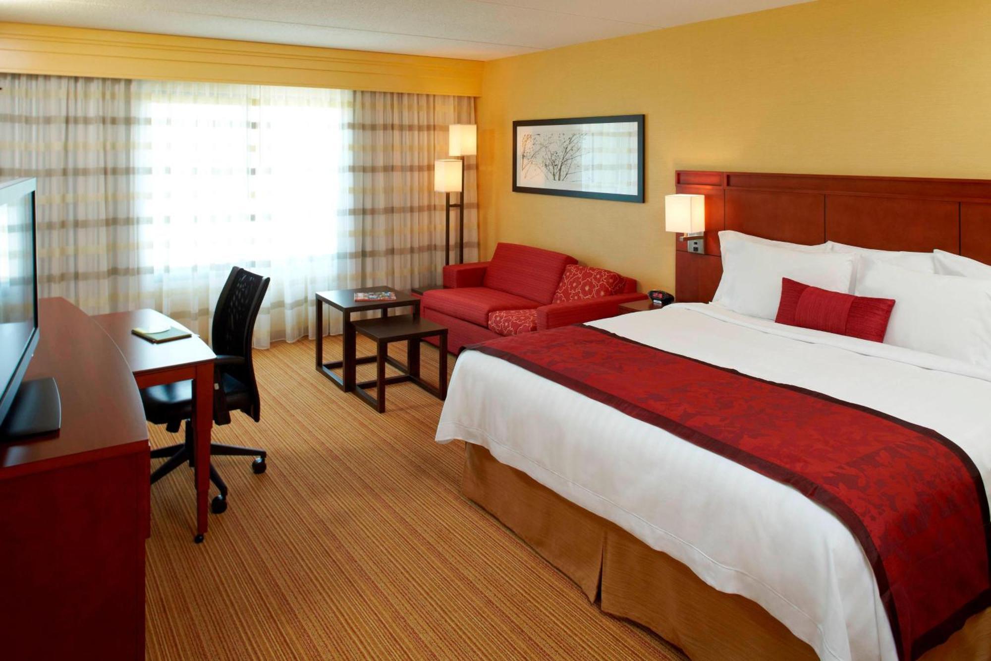 Hotel Courtyard By Marriott Buffalo Amherst/University Esterno foto