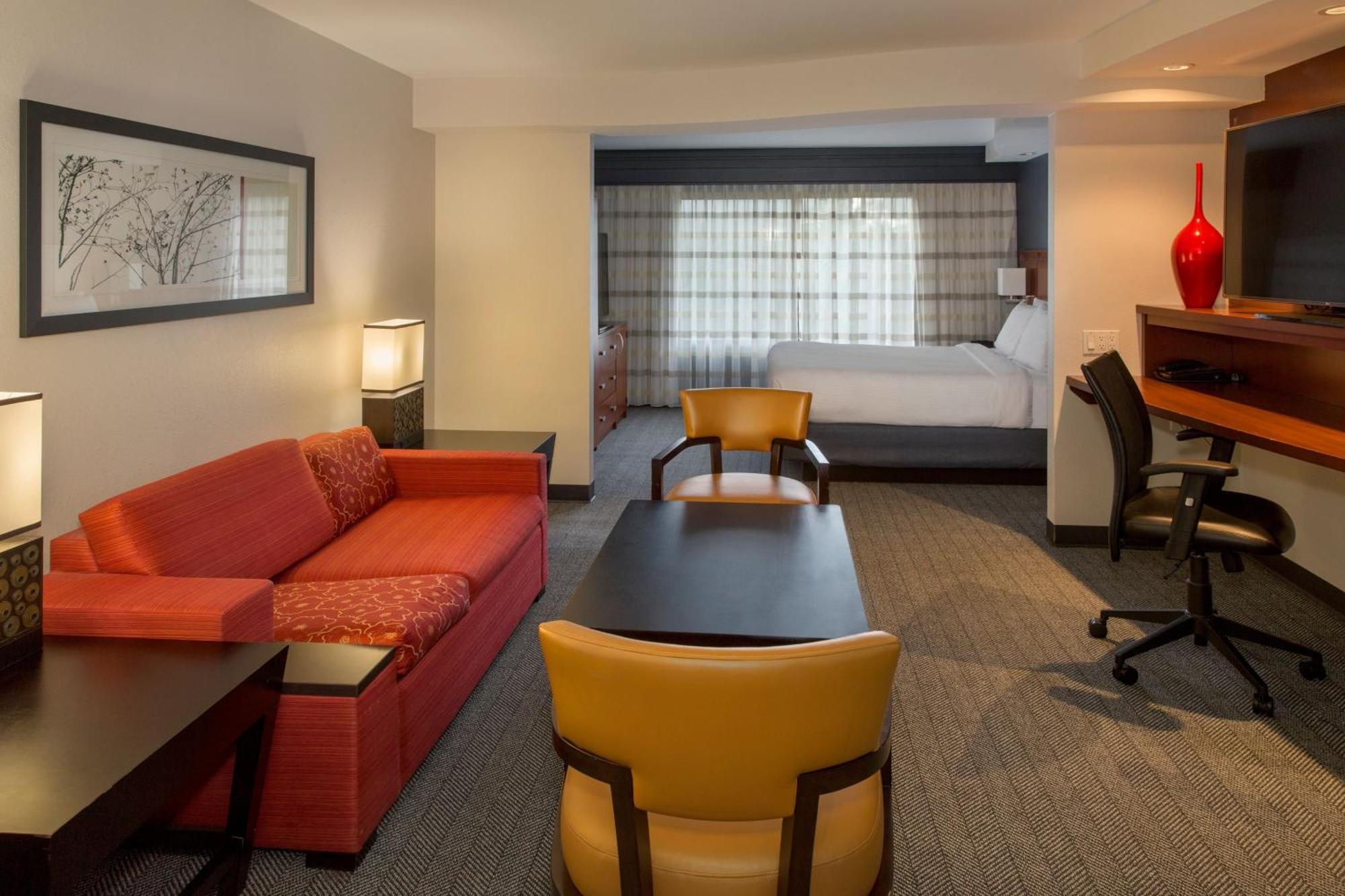 Hotel Courtyard By Marriott Buffalo Amherst/University Esterno foto